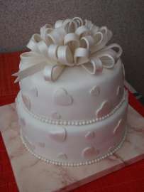 Свадебный торт Арт.234
