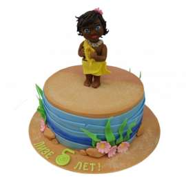 Детский торт Арт.076