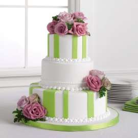 Свадебный торт Арт.259