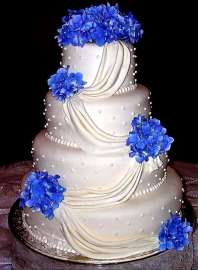 Свадебный торт Арт.200