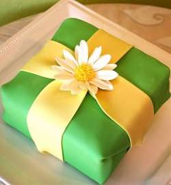 Торт на день рождения Арт.316