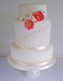 Свадебный торт Арт.207