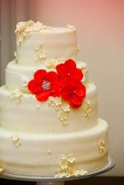 Свадебный торт Арт.210