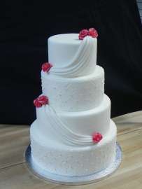 Свадебный торт Арт.211