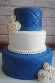 Свадебный торт Арт.214