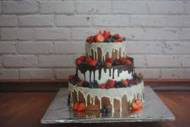 Свадебный торт Арт.215
