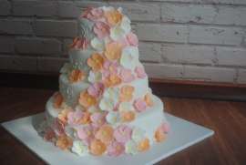 Свадебный торт Арт.217