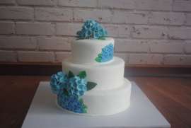 Свадебный торт Арт.224