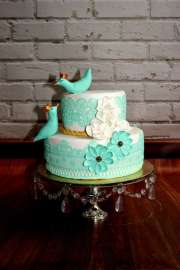 Свадебный торт Арт.229