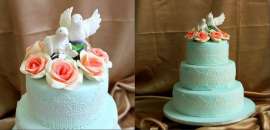 Свадебный торт Арт.230
