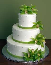 Свадебный торт Арт.233