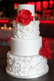 Свадебный торт Арт.239