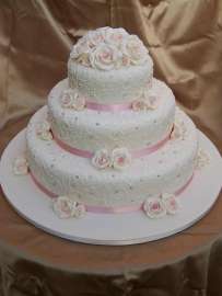 Свадебный торт Арт.240