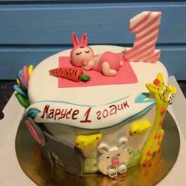 Детский торт Арт.0124