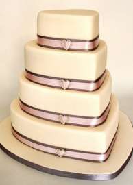 Свадебный торт Арт.245