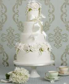 Свадебный торт Арт.246