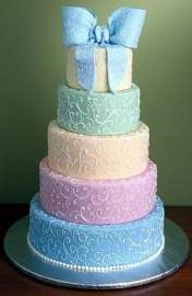 Свадебный торт Арт.250
