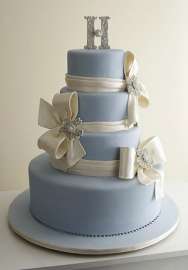 Свадебный торт Арт.253