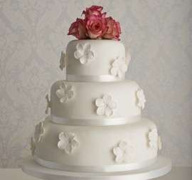 Свадебный торт Арт.254