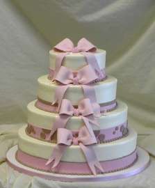 Свадебный торт Арт.257