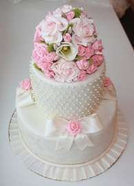 Свадебный торт Арт.264