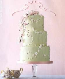 Свадебный торт Арт.266