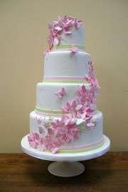 Свадебный торт Арт.268