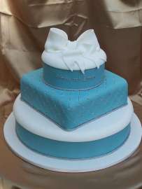 Свадебный торт Арт.269
