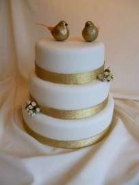 Свадебный торт Арт.271