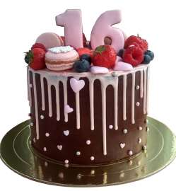 Торт на день рождения Арт.336