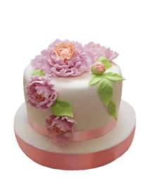 Торт на день рождения Арт.344