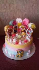 Детский торт Арт.0128