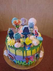 Детский торт Арт.0152