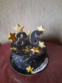 Торт на день рождения Арт.365
