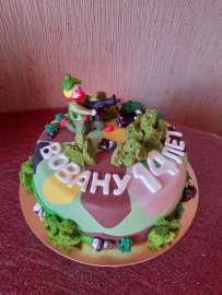 Детский торт Арт.0151