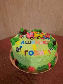 Детский торт Арт.0161