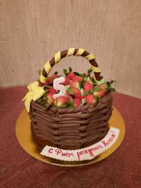 Торт на день рождения Арт.363