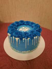 Торт на день рождения Арт.364